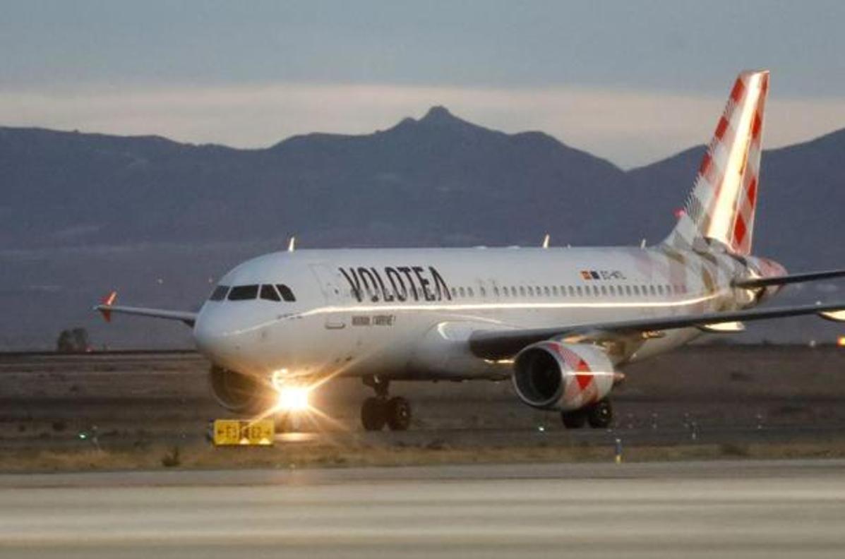 Man dies after being 'sucked into jet engine' of passenger plane bound for Spain