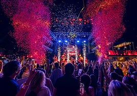 Concerts, DJ sets and unforgettable parties: summer nights are meant to be danced at Starlite Occident