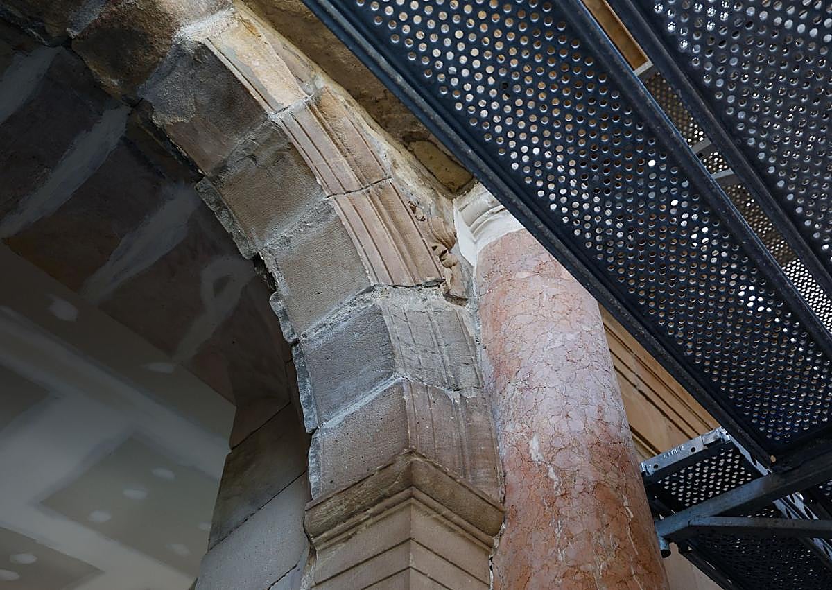 Imagen secundaria 1 - A new architectural treasure in a busy dockside area filled with tourists in Malaga: these are some of its secrets