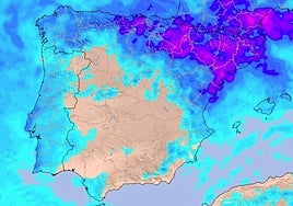 Aemet warns of 'significant danger' from 'Dana' storm on its way to Spain