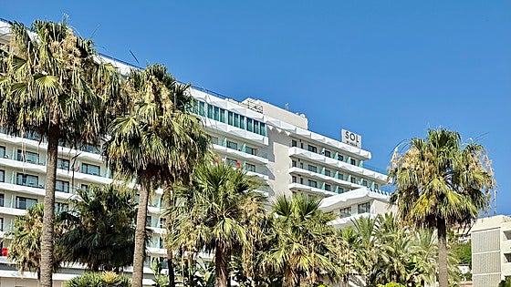 Major hotel chain completes renovation of Sol Torremolinos complex with more than 50-million-euro total investment