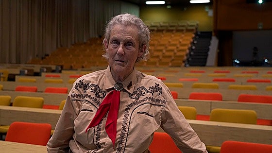 Temple Grandin: 'The autism spectrum ranges from Einstein to someone who can't dress themselves'