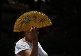 Heat returns to southern Spain with four provinces under amber warnings for maximum temperatures of up to 42C
