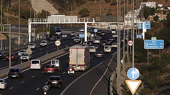 Four of the top ten speed cameras issuing fines in Spain are in Malaga province