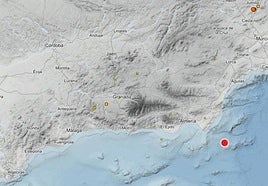 A 5.5-magnitude earthquake in south of Spain is felt in Malaga province and on Costa del Sol