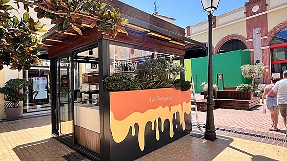 Cheesecake chain offering more than 20 varieties opens new outlet in Malaga shopping centre