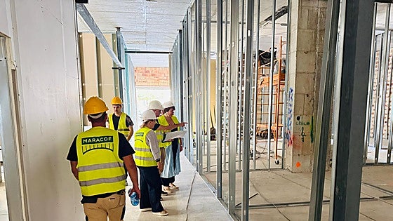 Fuengirola’s commitment to create new day centre for elderly progresses at good pace