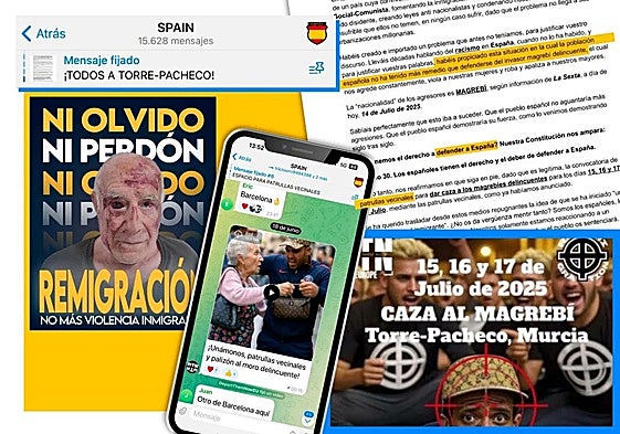 The latest screenshots from DTN chats.