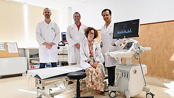 Malaga hospital uses innovative techniques to predict stroke recurrence risk
