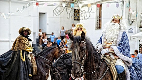 Why does a village in Spain celebrate New Year's Eve in the midst of summer?