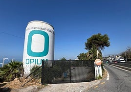 Marbella town hall has revoked Opium's opening licence.