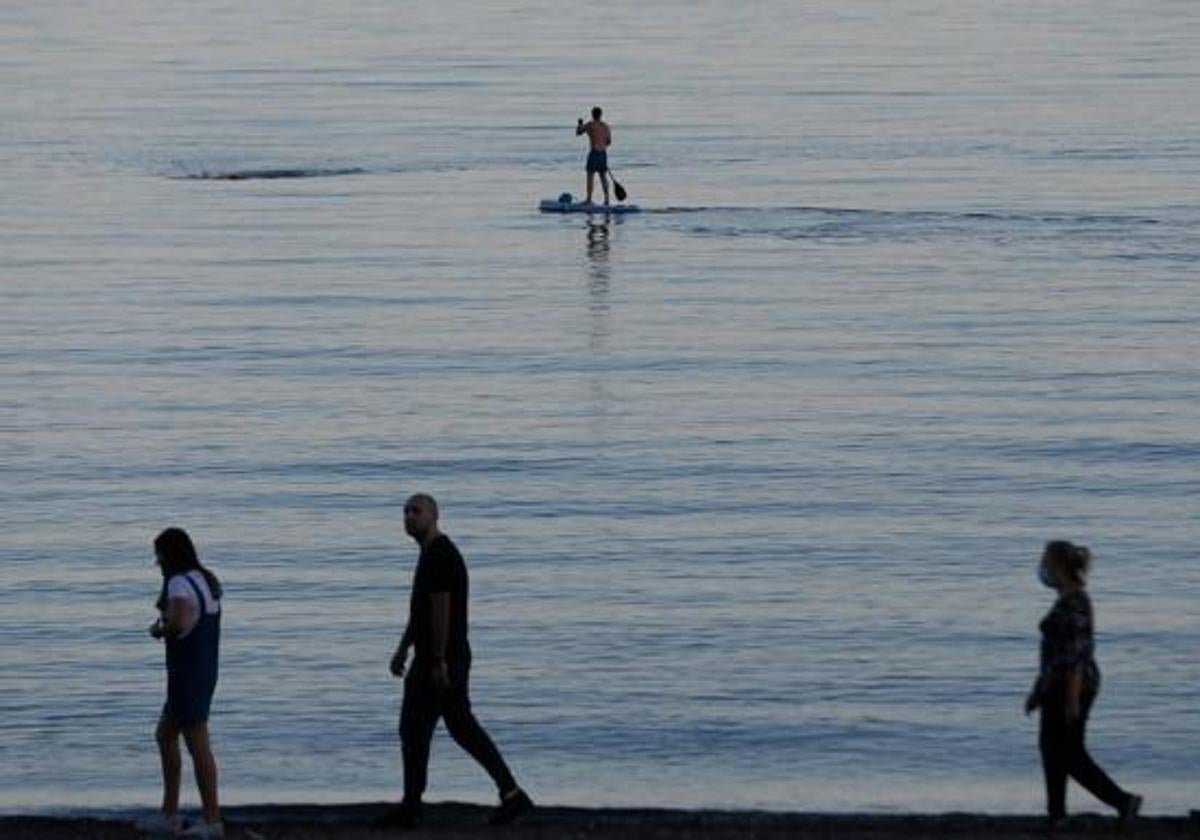 Water quality at city beaches declared 'excellent' by University of Malaga study