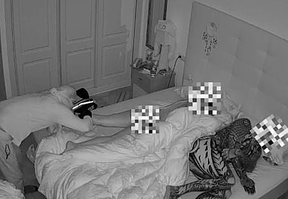 Victim of Marbella pervert burglar: 'He came into our bedroom eight times to look at my private parts'