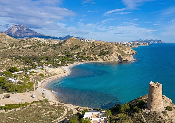 Image of Cala del Charco, Alicante