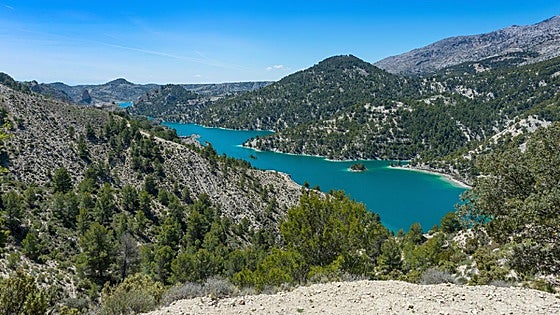 Sierra de Castril: a refreshing escape to the wilderness