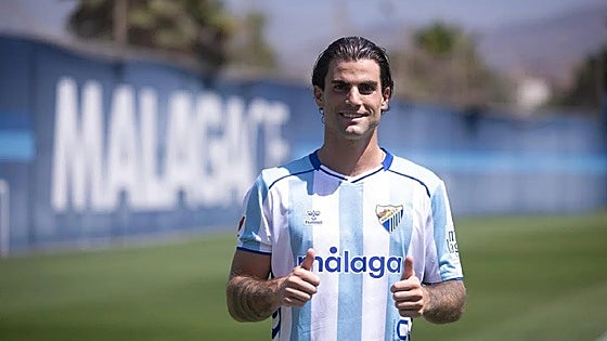 Malaga CF confirm signing of two new strikers