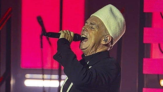 Starlite hosts the Pet Shop Boys celebrating their 40-year career