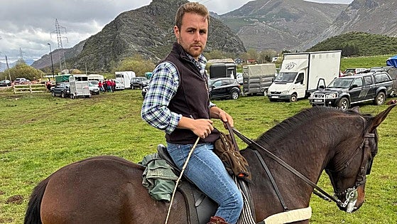 The 25-year-old rancher who wants to bring an abandoned village back to life in Spain