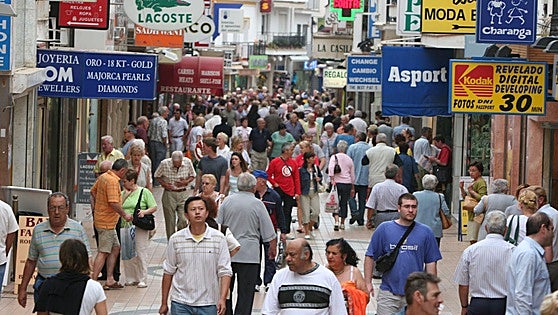 Andalucía aspires to reach ten million inhabitants by 2050