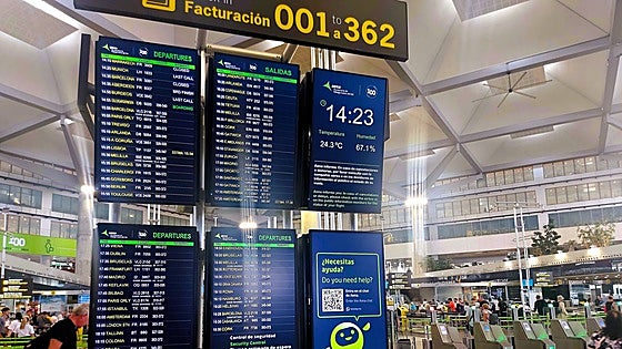 Spain's Andalucía region flies high in world 'Top 5' for new air connections strategy