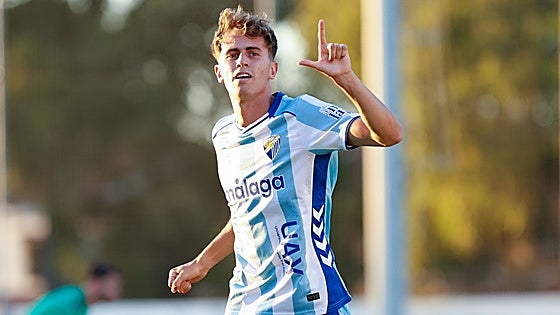 New signing Adrián Niño stars as Malaga CF trounce neighbours Antequera CF