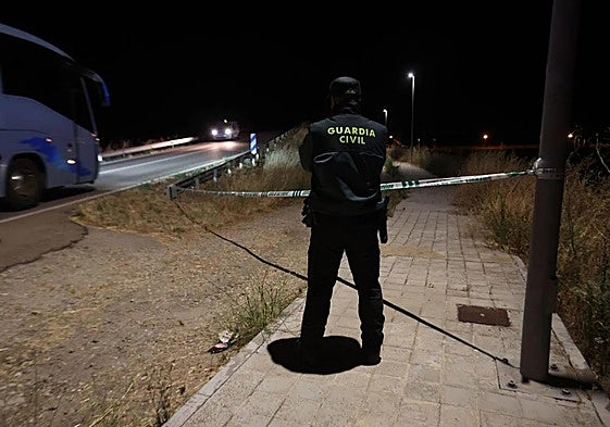 Two people die after being hit on high-speed train line in Spain