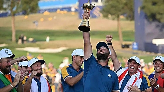 The 2031 edition of Ryder Cup set to be staged in Spain's Catalonia region