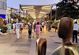 The hospitality sector led the local employment situation in Torremolinos in June.