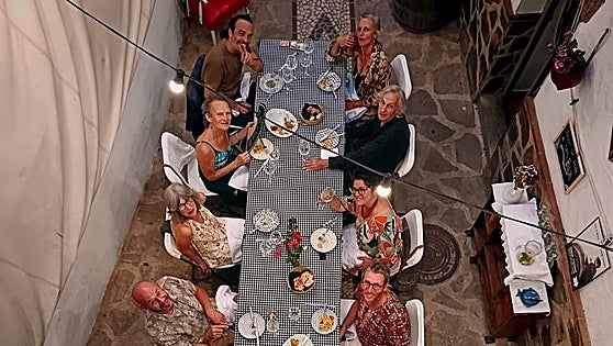 The tiny winery and eatery in the Serranía de Ronda that's captivating tourists from around the world