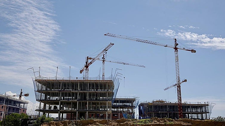 Only seven municipalities in Malaga meet residents' housing needs - including Estepona, Nerja and Manilva