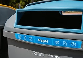 More than 700 containers will be replaced across the municipality.