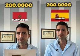 A real estate expert compares what you can buy in Morocco and Spain for the same money.