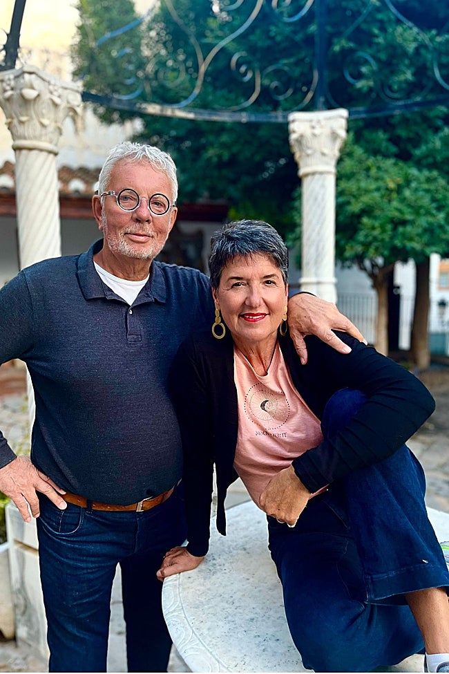 Rudolf and Vréneli.