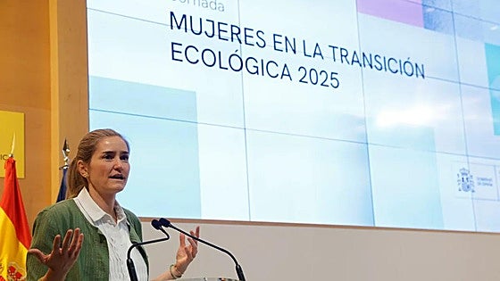 Women in Spain are more active than men in the fight against climate change