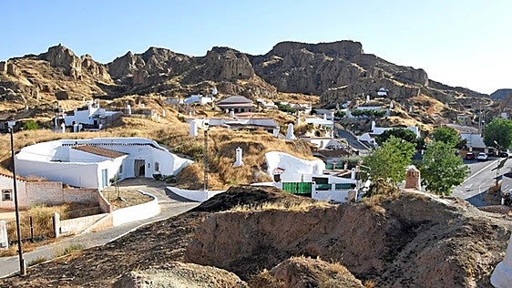 These are the best cave holiday homes in Granada province