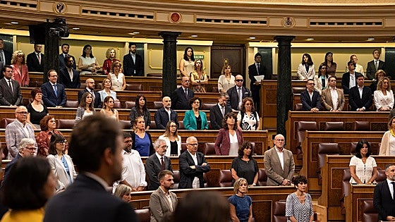 Spanish MPs begin summer break with signs of PSOE's creakier grip on power