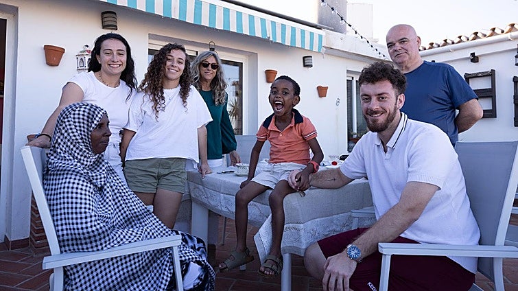 Charity seeks temporary home for little boy who is awaiting heart surgery at Malaga hospital