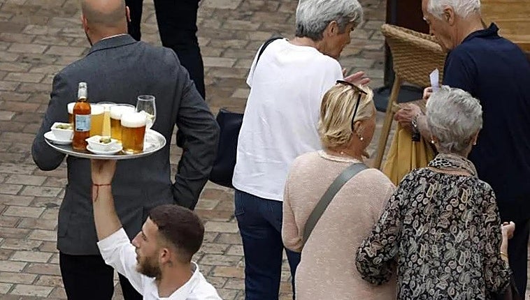 Record number of people are in work on the Costa del Sol