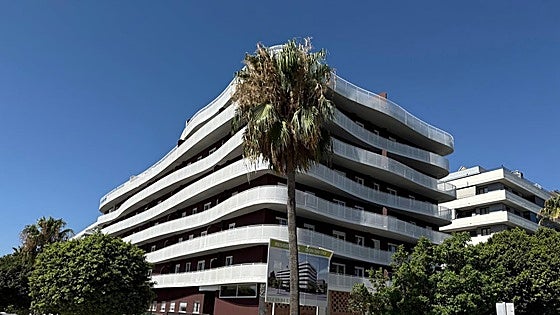 Building work completed on 73 flats for social housing in Nueva Andalucía