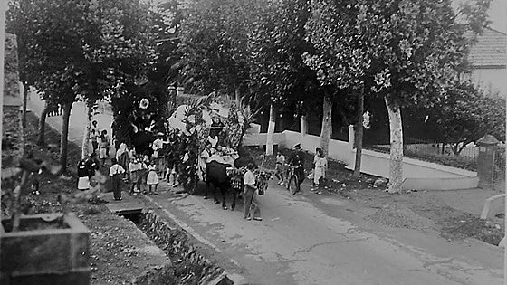 Torremolinos pilgrimage is 85 years old: what is the origin of this historic festival?