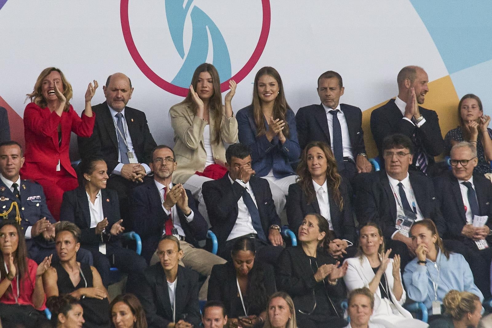 England beat Spain in Euro final - in pictures