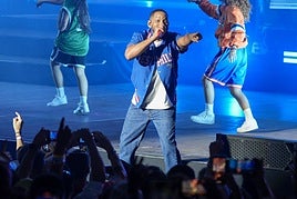 Will Smith gave his all to the Starlite audience, which he made an indispensable part of his show.