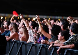 The B-side of music festivals along the Costa del with more losses than gains