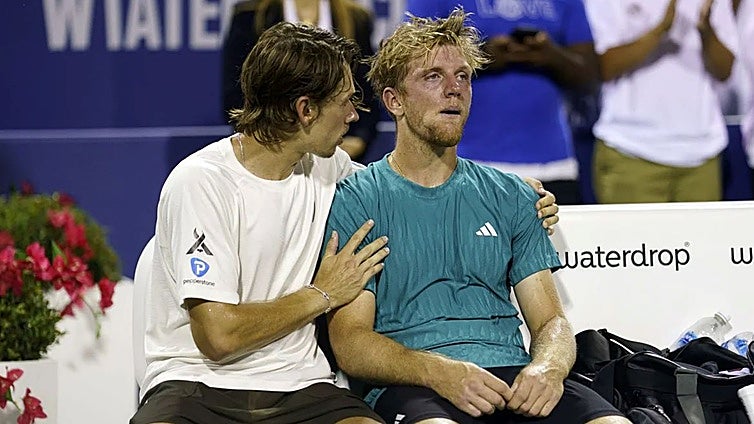 No end to Alejandro Davidovich's title drought as final curse continues