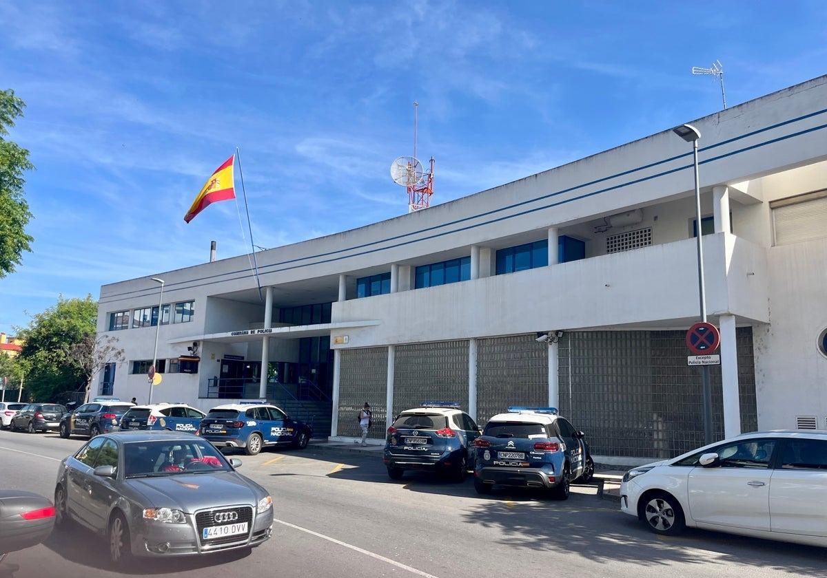 Rolex thieves flee scene by crashing through car park security barrier in Marbella