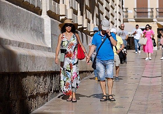 New episode of stifling heat set to hit south of Spain with temperatures close to 40C