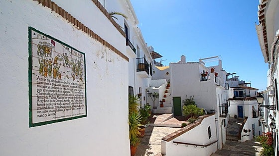 One of Malaga's prettiest towns turns to AI to help tourists discover its delights