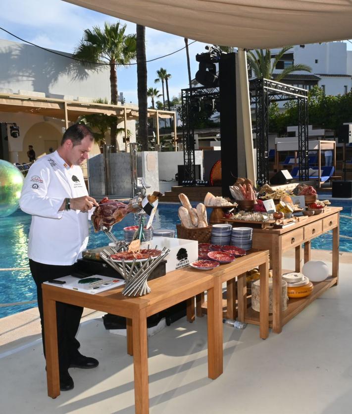 Imagen secundaria 2 - Meliá hotel chain celebrates luxury brand ME's launch on the Costa del Sol