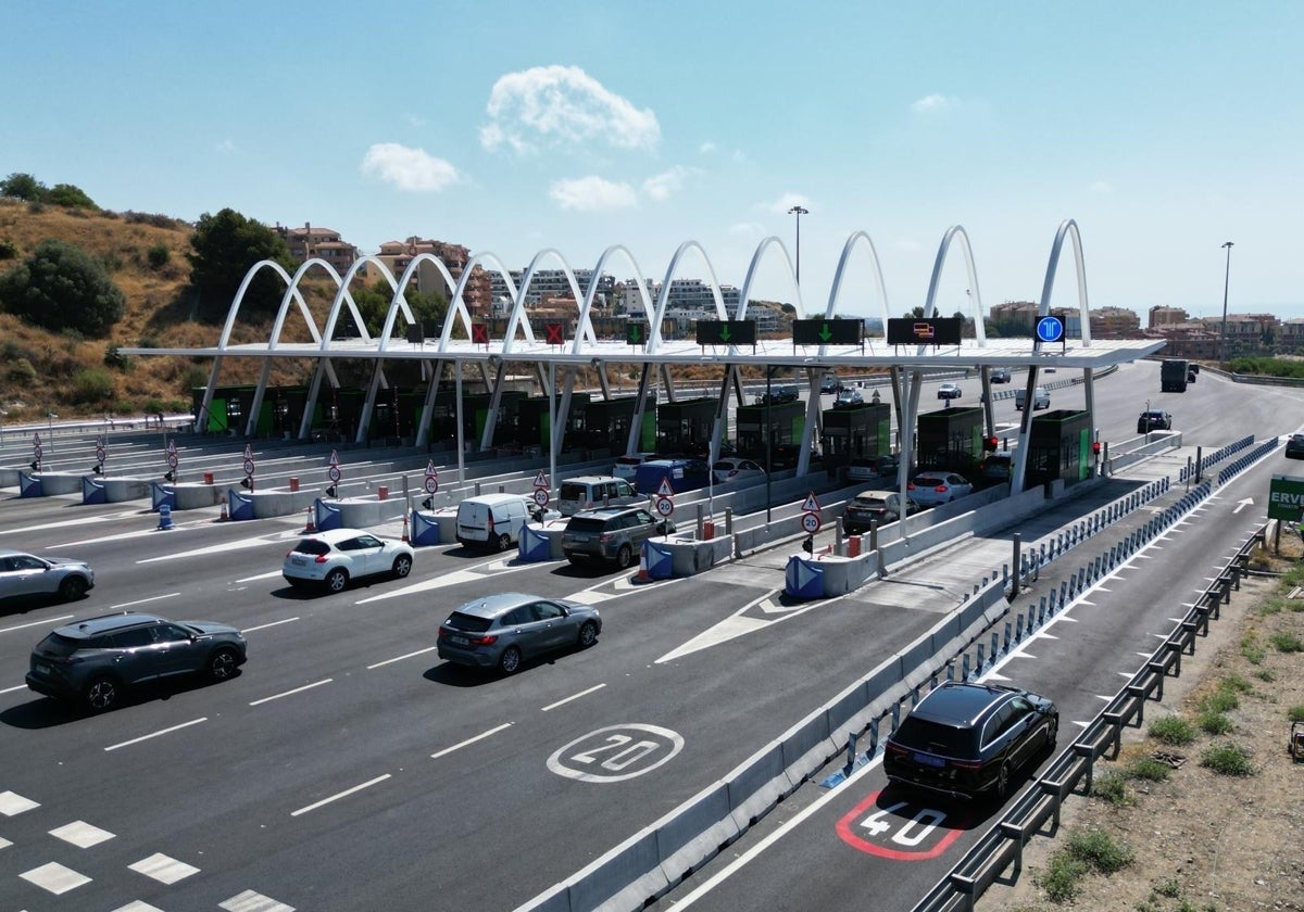 Regional minister criticises lack of central government subsidies for AP-7 Costa del Sol motorway tolls