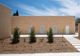 The extension of the La Carihuela health centre in Torremolinos.
